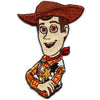 Disney Pixar Toy Story Woody Embroidered  Patch 