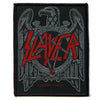 2009 Slayer Black Eagle Woven Sew On Patch 