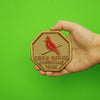 1926 St. Louis Cardinals MLB World Series Championship Jersey Patch 