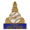 Los Angeles Dodgers 1959 World Series Collector Patch 