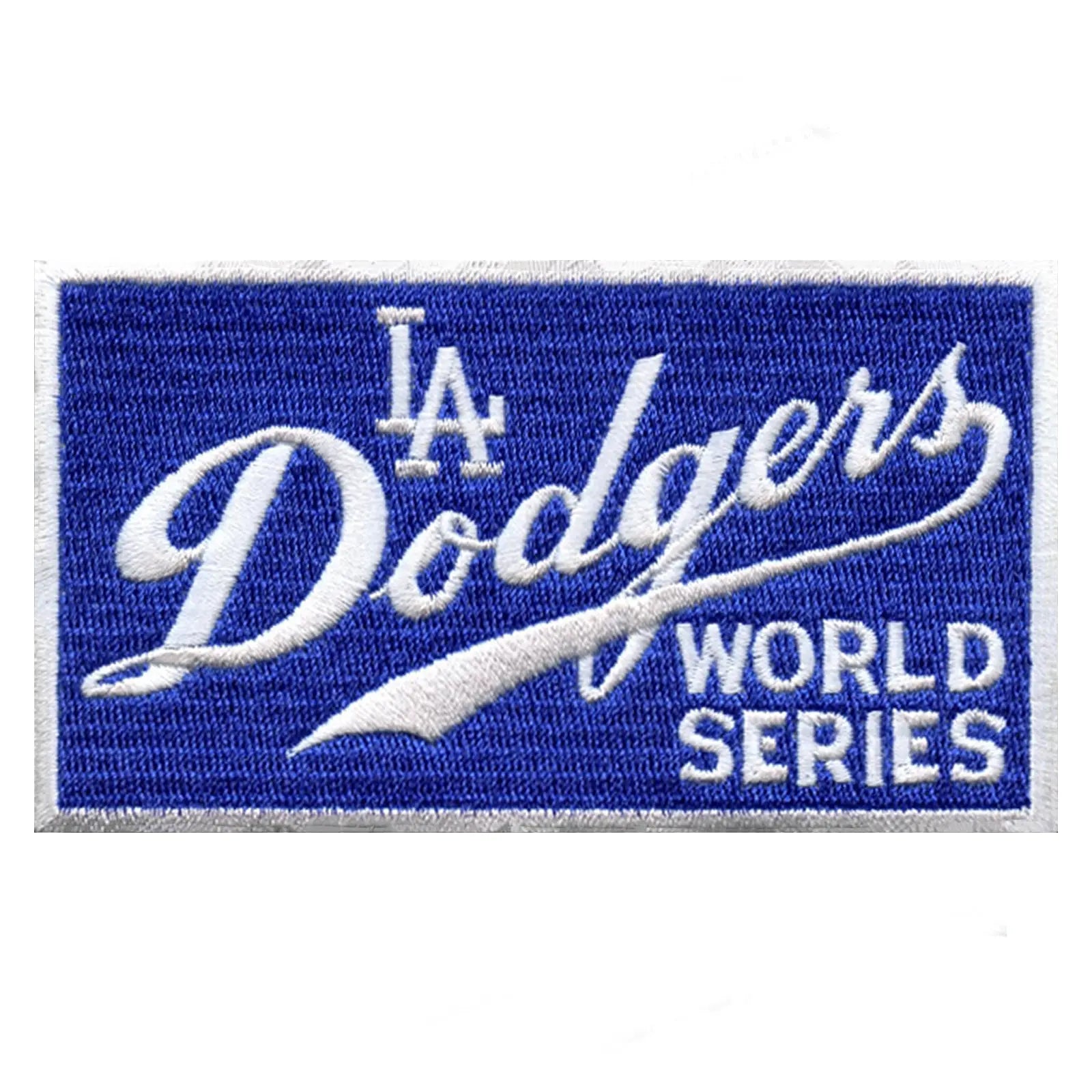 Los Angeles Dodgers 1965 World Series Collector Patch 