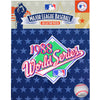 1988 MLB World Series Logo Jersey Patch Los Angeles Dodgers vs. Oakland Athletics 