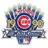 1990 MLB All-star Game Jersey Patch Chicago Cubs 