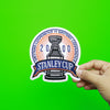 2000 NHL Stanley Cup Jersey Patch New Jersey Devils vs. Dallas Stars 