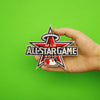 2010 MLB All-star Game Jersey Patch Los Angeles Angels Of Anaheim 