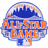 2013 MLB All-star Game Jersey Patch New York Mets 