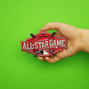 2015 MLB All Star Game Jersey Sleeve Patch In Cincinnati Reds 