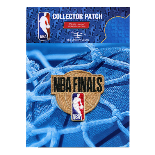 2018 - 2021 NBA Finals Championship Jersey Patch 