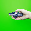 2019 Major League Baseball Postseason Emboss Tech Jersey Patch 