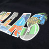 Patch Collection's Dallas Texas Iconic Collage Unisex Crewneck T-Shirt 