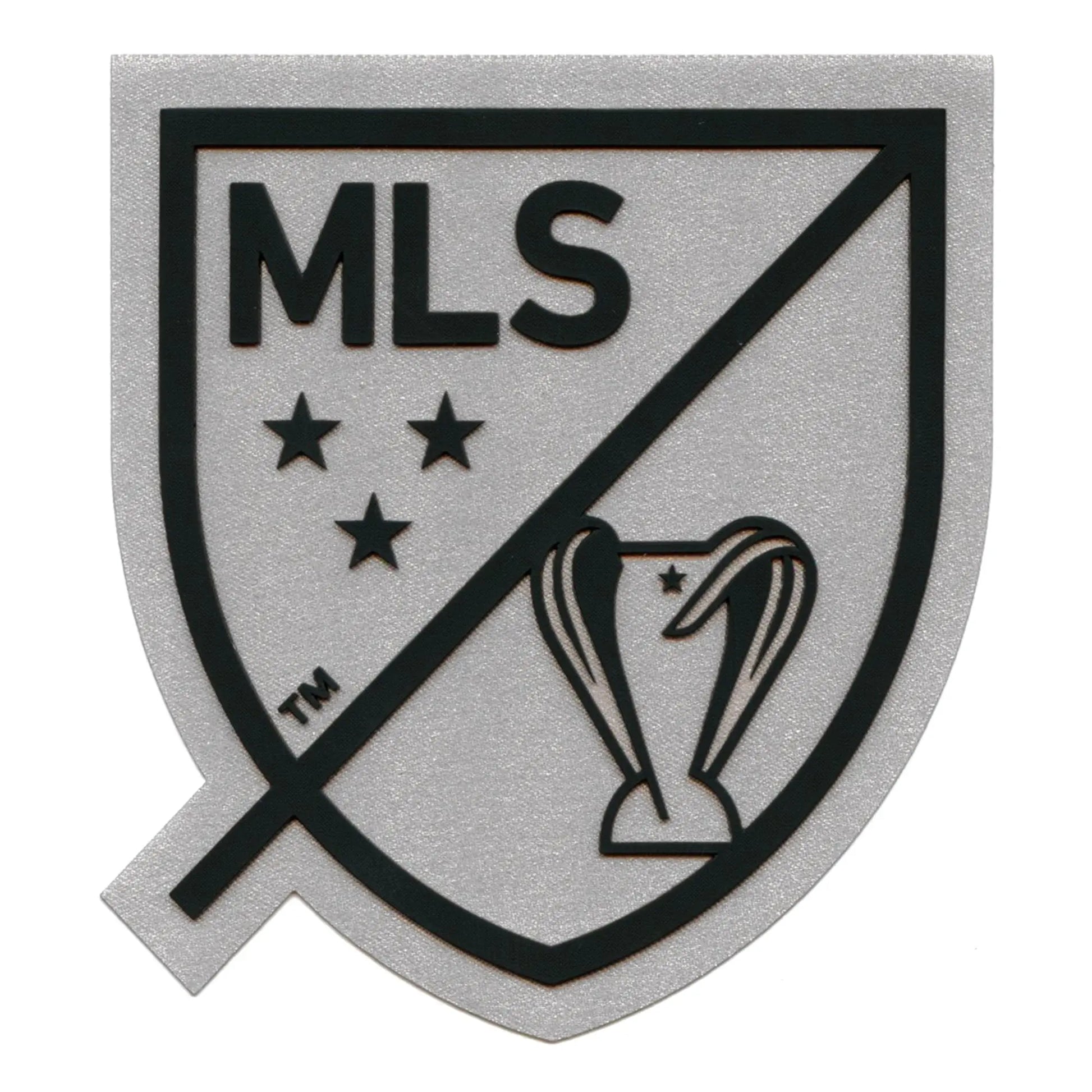 2021 MLS Championship Sleeve Pro-Weave Jersey Patch 