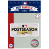 2022 MLB Postseason Embroidered Jersey Patch