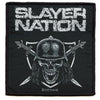 2020 Slayer Nation Woven Sew On Patch 