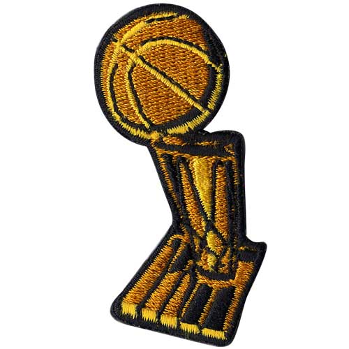 2008 NBA Finals Jersey Patch Los Angeles Lakers vs. Boston Celtics 