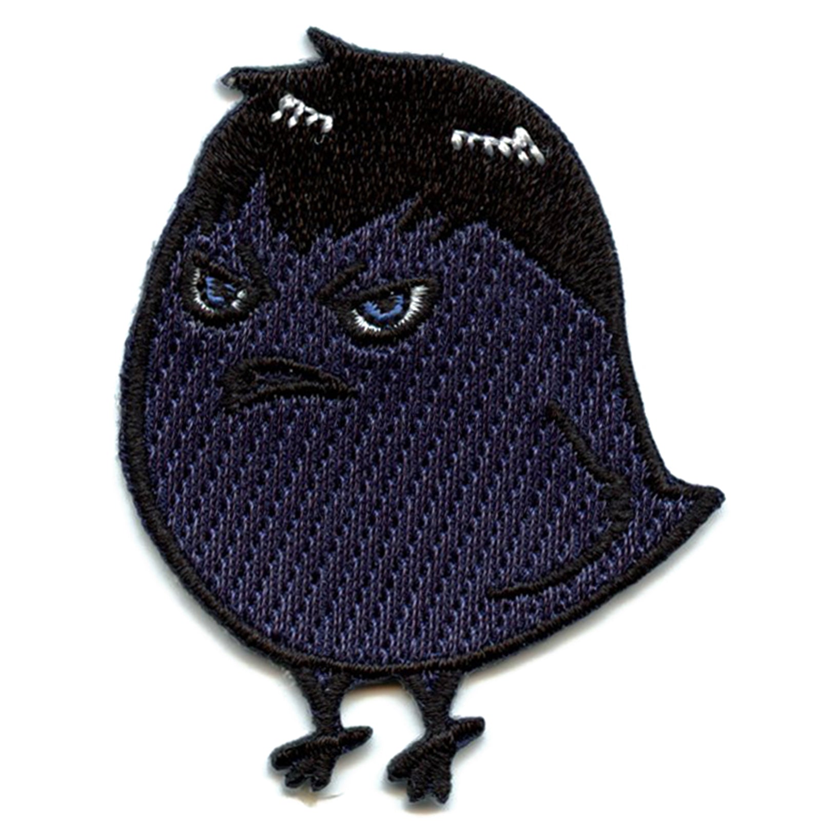 Haikyuu!! Tobio Kageyama Crow Embroidered Patch 