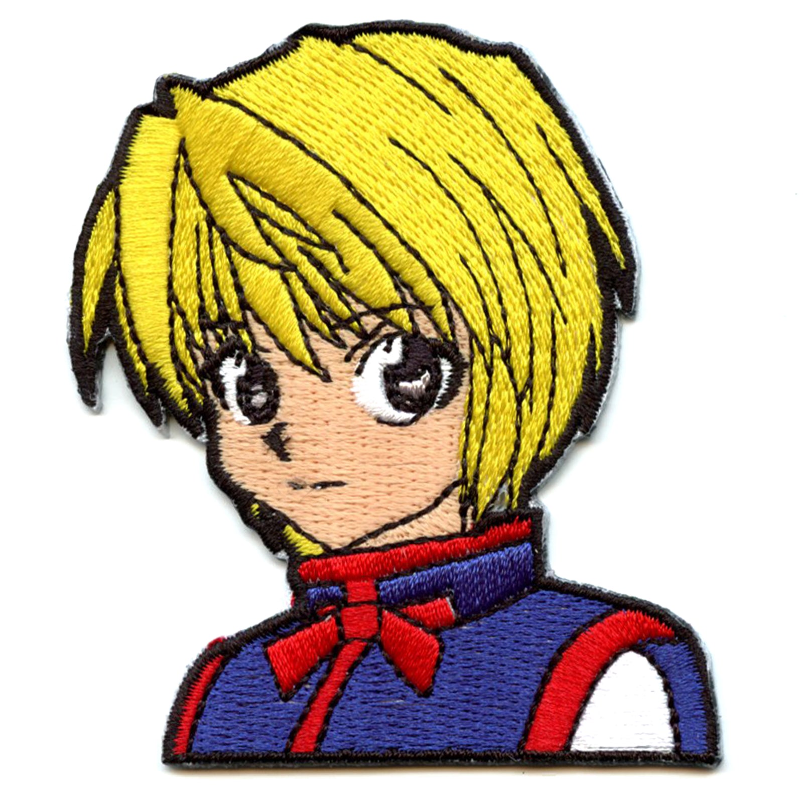 HunterXHunter Anime Kurapika Embroidered Patch 