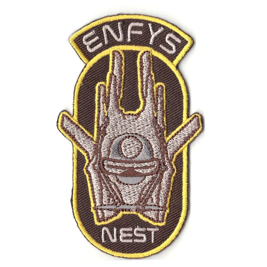 Enfys Nest Solo A Star Wars Story Logo Iron on Patch 