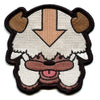 Official Avatar: The Last Airbender Patch Emoji Appa Embroidered Iron On 