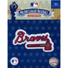 Atlanta Braves Primary Team Logo Patch 