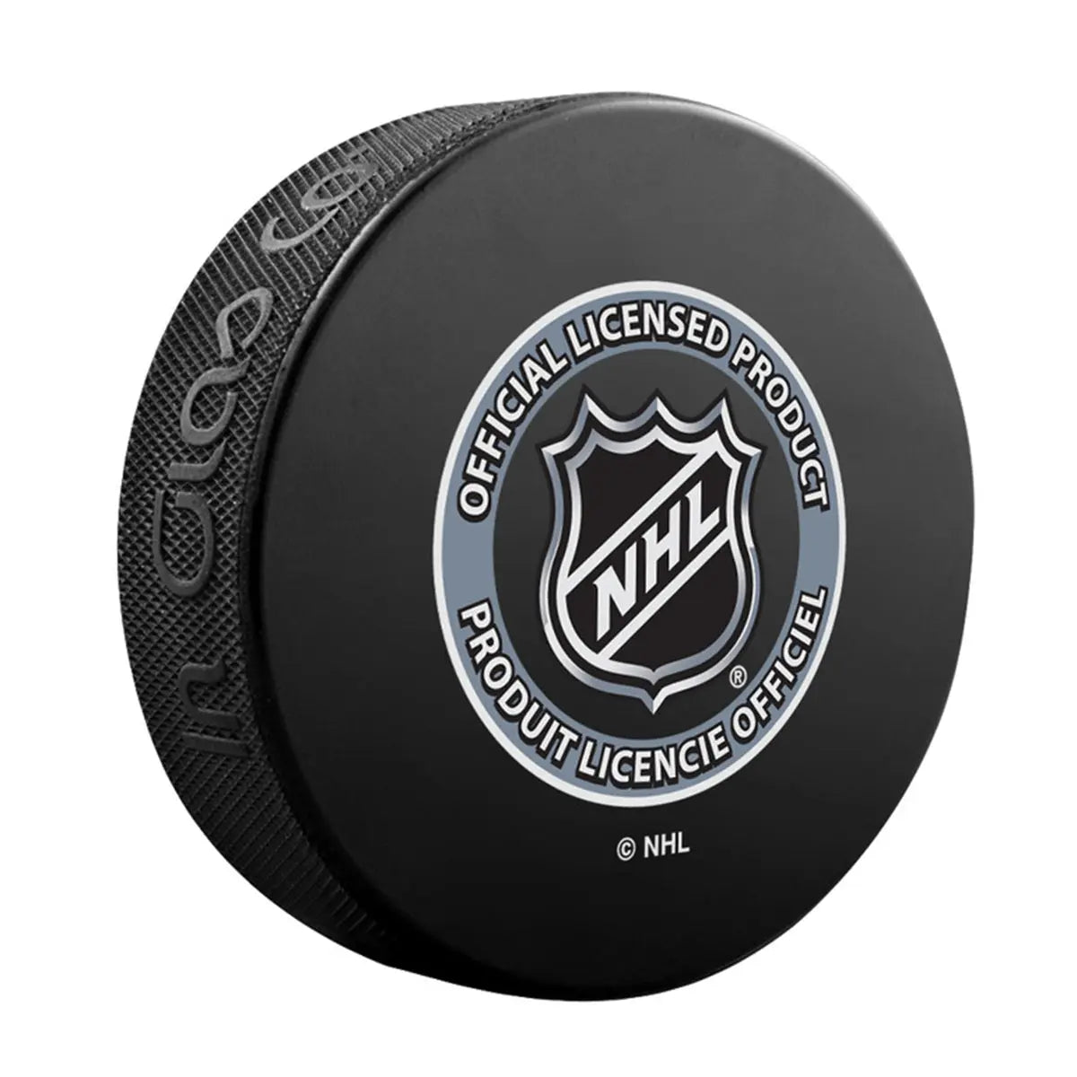 Toronto Maple Leafs Basic Collectors NHL Hockey Game Puck 