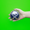 Buffalo Sabres Round Team Logo Patch 