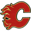 Calgary Flames Primary Team Logo Embroidered Patch 