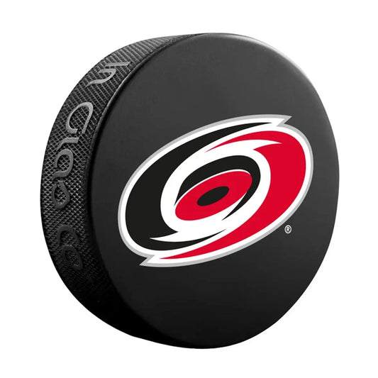 Carolina Hurricanes Basic Hockey Souvenir Game Puck 