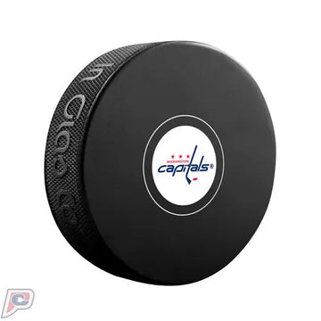 Washington Capitals Autograph Collectors NHL Hockey Game Puck 