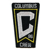 2021 Columbus Crew Primary Team Crest Embroidered Jersey Patch 