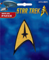 Star Trek Command Insignia Patch