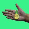 Kawaii Baby Pineapple Fruit Patch Happy Cute Food Embroidered Iron On