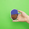 H-Town DJ Screw Iron On FotoPatch 