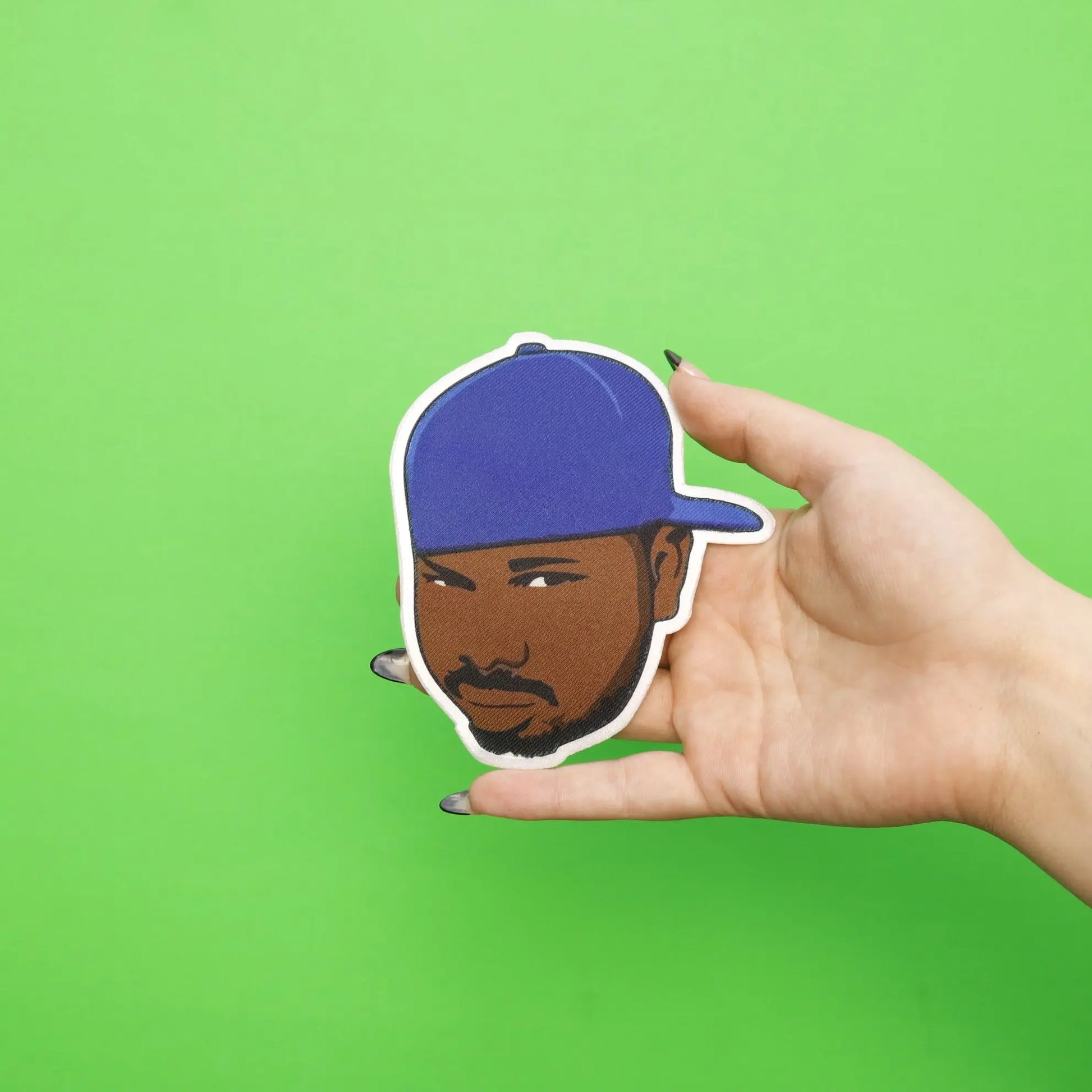 H-Town DJ Screw Iron On FotoPatch 