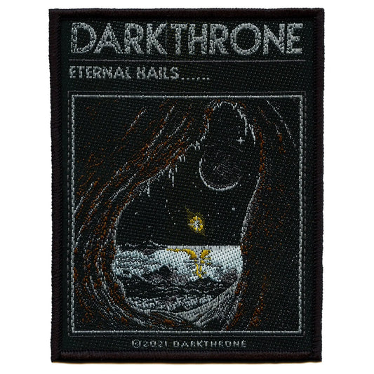 Darkthrone Eternal Hails Patch Woven Sew On 