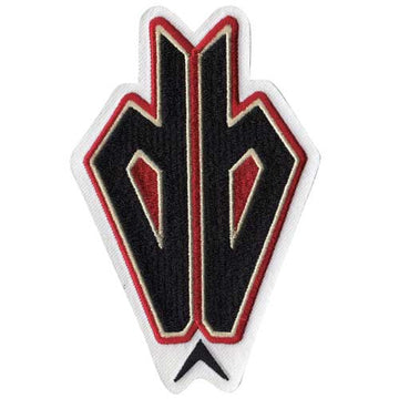 Arizona Diamondbacks Jersey Sleeve Patch With White Border (2007) 