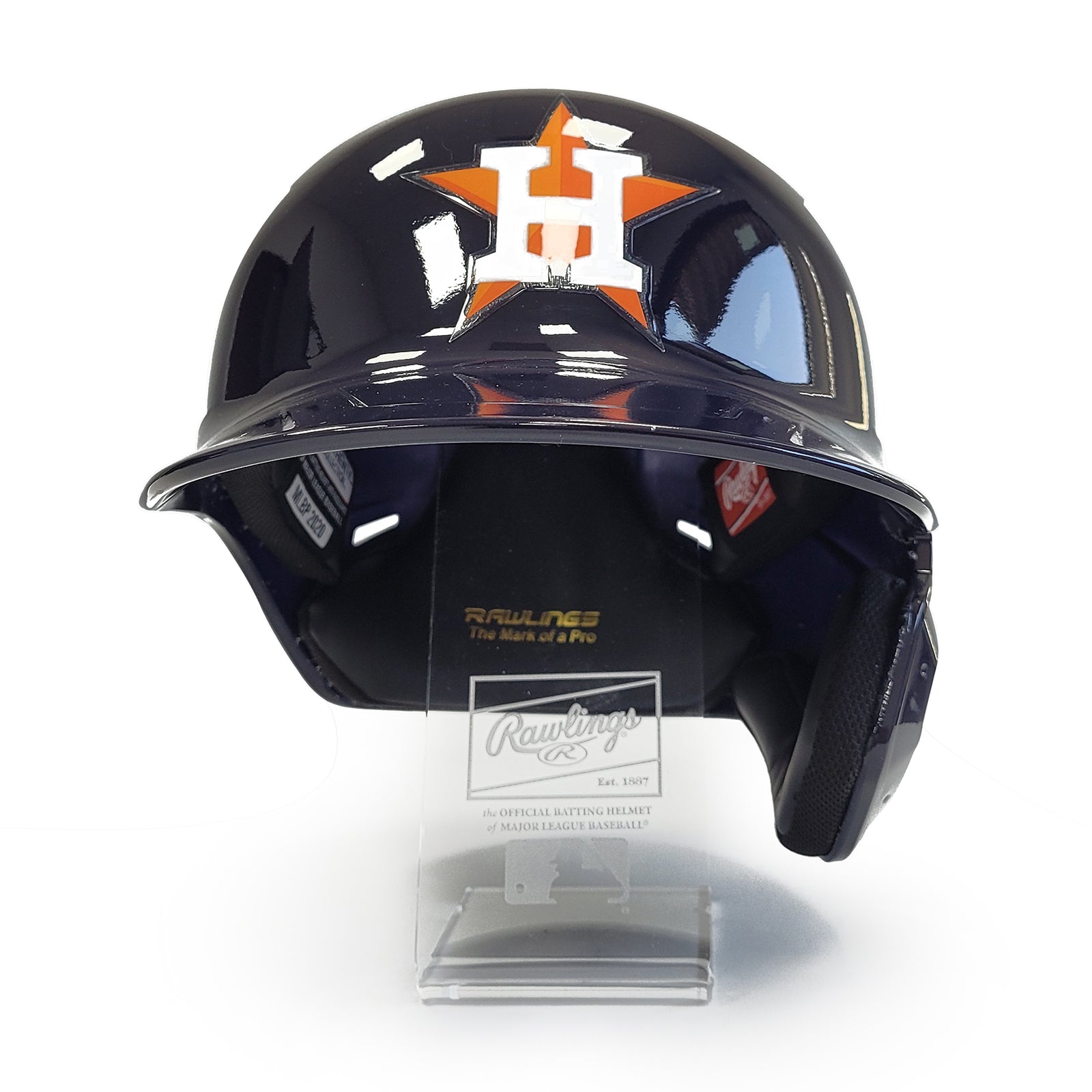 Houston Astros MLB Replica Batting Helmet 