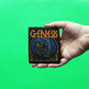 Genesis Patch Bird Logo Embroidered Iron On 