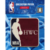 NBA Hard Wood Classic Patch Collector Fan Embroidered Iron On 