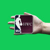 NBA Hard Wood Classic Patch Collector Fan Embroidered Iron On 