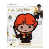 Harry Potter Ron Weasley Emoji Patch Movie Gryffindor Wand Embroidered Iron On