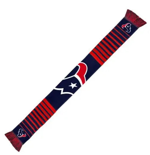 Houston Texans NFL Big Logo Scarf 