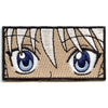 HunterXHunter Killua Patch Anime Eyes Embroidered Iron On