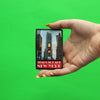 Times Square New York Embroidered Iron On Photo Patch 