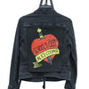 Alice Cooper School's Out Woven Sew On Back Patch 