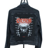 2005 Kreator Enemy Of God Woven Sew On Back Patch 