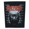 2005 Kreator Enemy Of God Woven Sew On Back Patch 