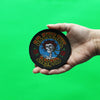 Grateful Dead Bertha Seal Patch Skull Roses Sew On 