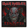 Iron Maiden Senjutsu Patch Back Cover Woven Sew On 