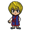 HunterXHunter Anime Kurapika Full Body Embroidered Iron On Patch 