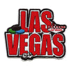 Las Vegas Gambling Fun Patch Nevada Travel Destination Embroidered Iron On